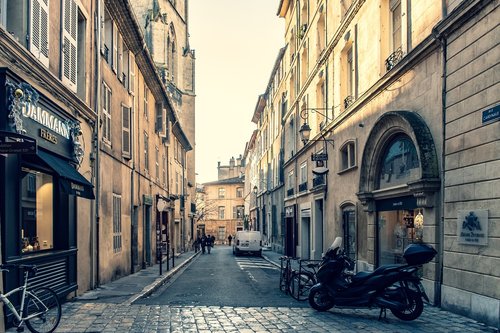 city  aix-en-provence  provence