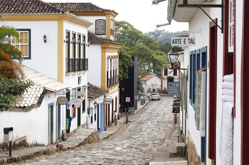 city  old  brazil