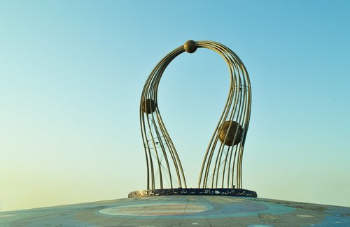 city  jeddah  monument