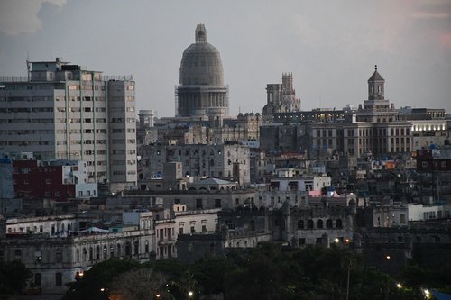 city  cuba  havana