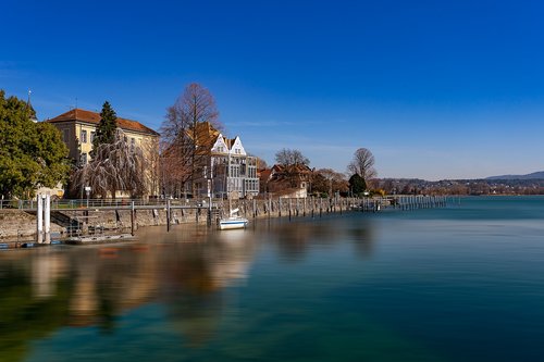 city  port  lindau