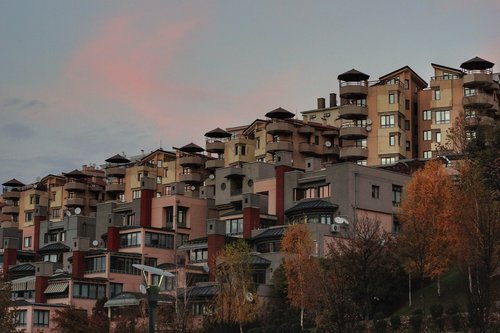 city  stairs  architecture