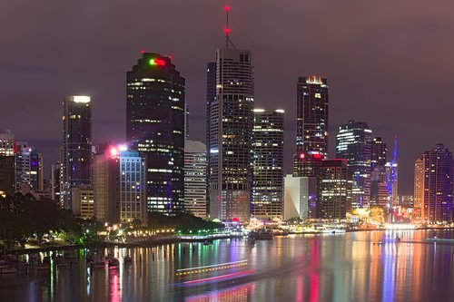 city  nightlife  brisbane