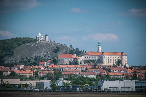 city  moravia  architecture