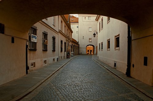 city  town  architecture