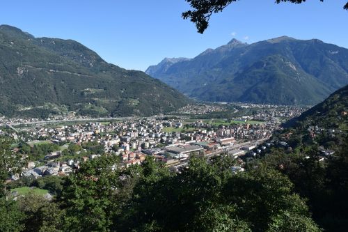 city bellinzona switzerland