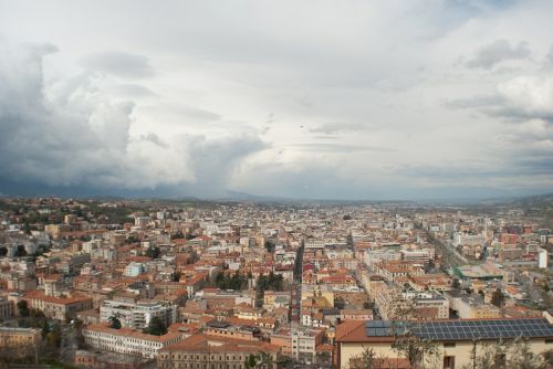 city italy panoramic