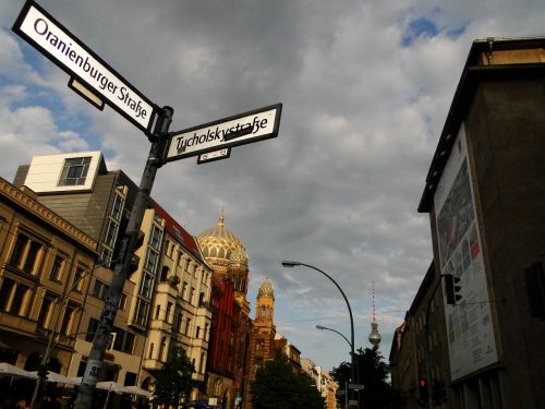 city berlin buildings