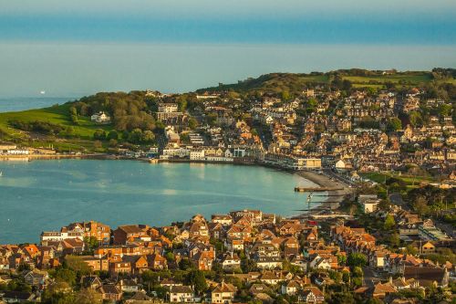 city country swanage