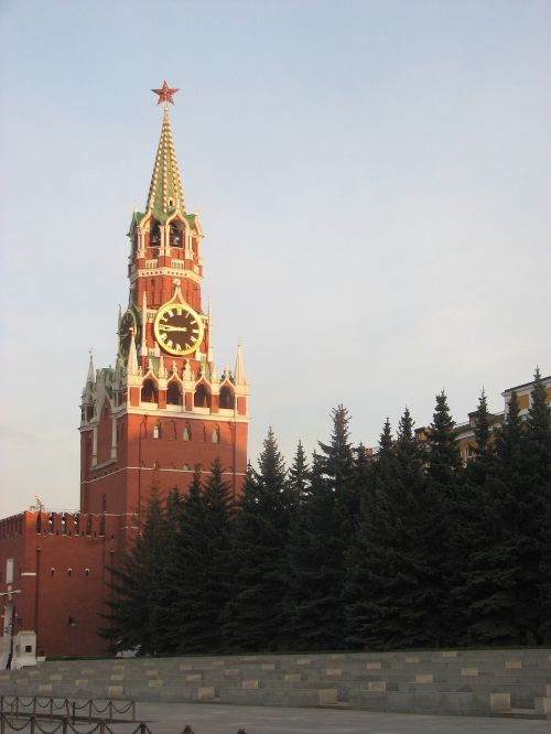 city moscow tower