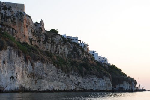 city italy coast