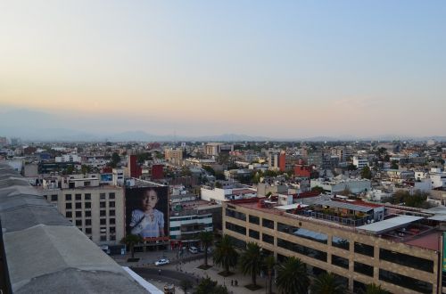 city escape mexico city