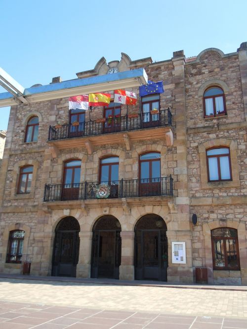 city hall people palencia