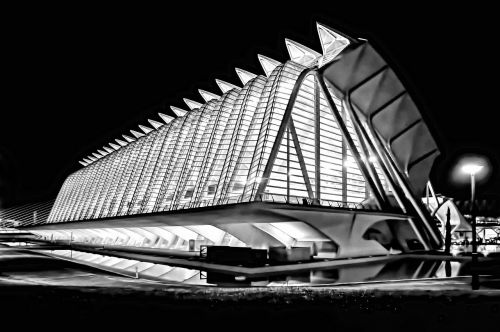 city of arts and sciences valencia spain