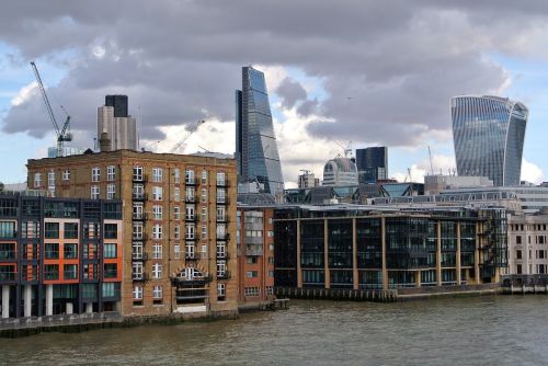 city of london finance business