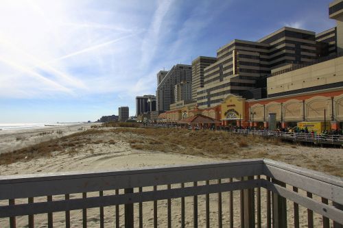 City On The Beach