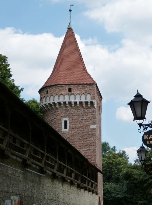 city wall city gate goal