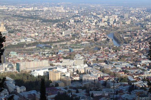 cityline  tbilisi  georgia