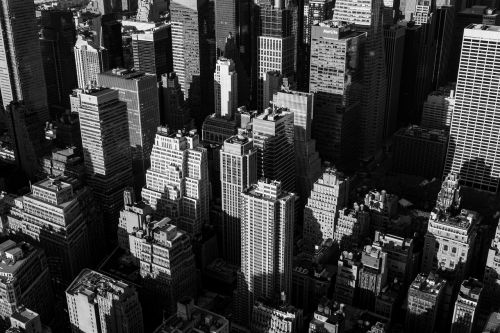new york city usa metropole