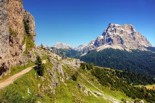 civetta  monte pelmo  belluno