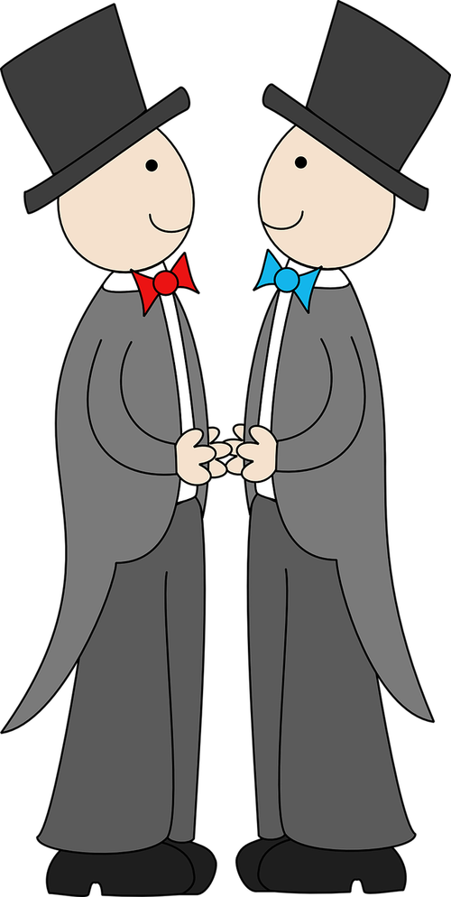 civil partnership  marriage  couple