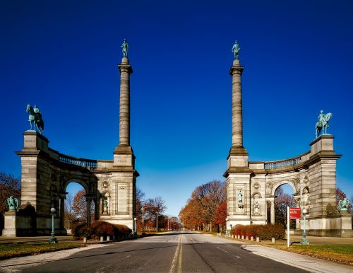 civil war memorial monuments statues