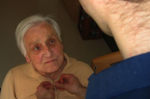 civilian service care dementia