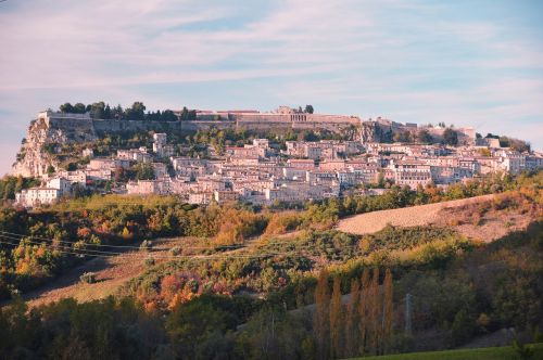 civitella del tronto italy abruzzo