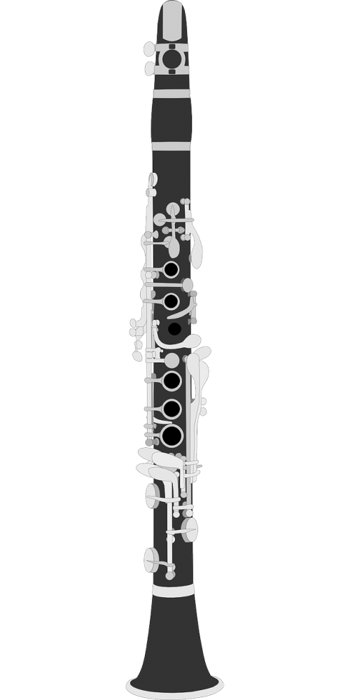 clarinet oboe music