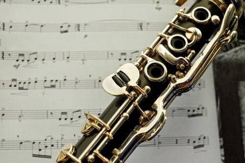 clarinet musical instrument woodwind