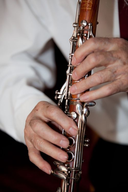 clarinet jazz music