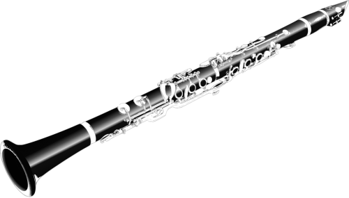 clarinet wind instrument music