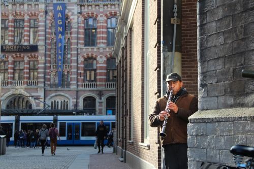 clarinet sound musical