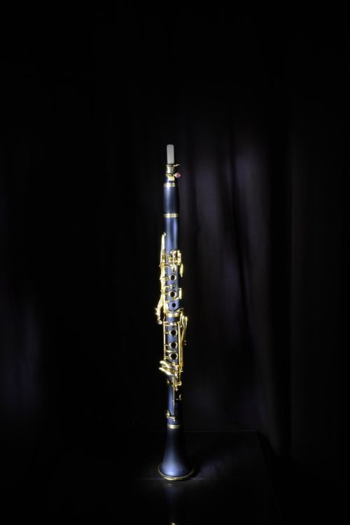 clarinet jazz musical instrument