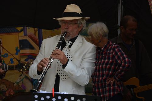 clarinetist clarinet musician