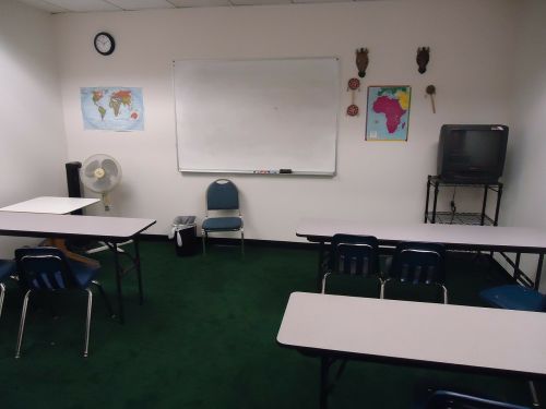class classroom tables