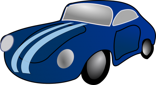 classic car roadster sports car