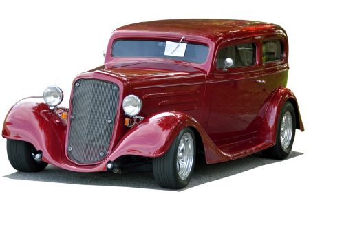 classic car vintage restored