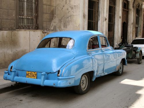 classic car car oldtimer