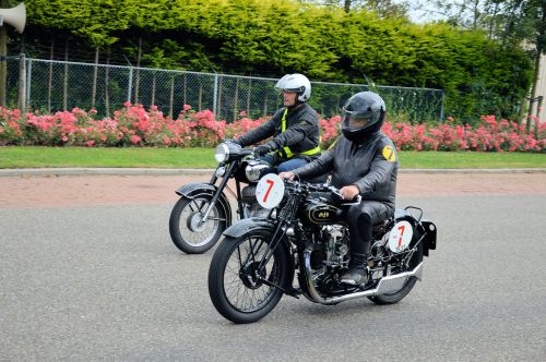 Classic Motorcycles