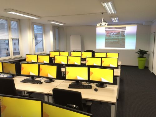 classroom computers education