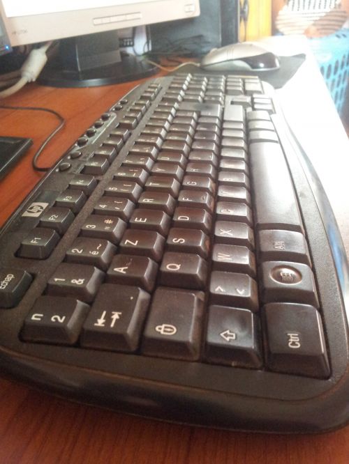 Keyboard