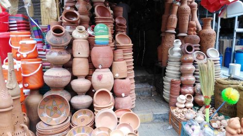 clay pot traditional
