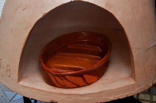 clay oven crafts casserole
