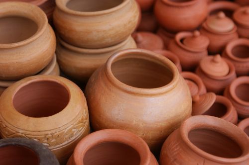 claypots clay pots