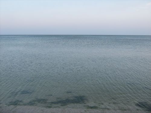 Clean Sea Water