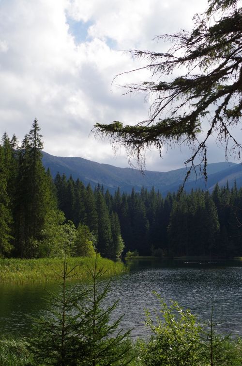 clear lake slovakia