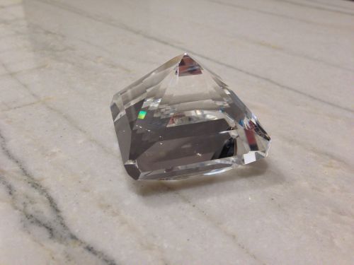 diamond crystal clear