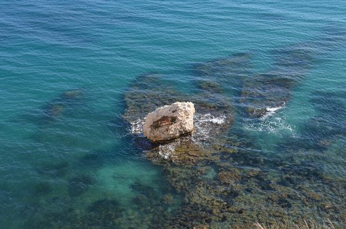 clear water  sicily  sea