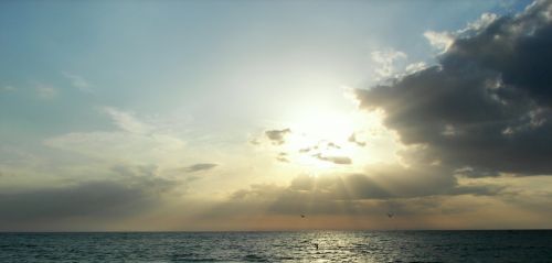 Clearwater Beach Sunset